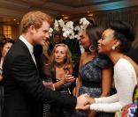 Prince Harry: Chic et déterminé pour Sentebale, il veut faire la fierté de Diana