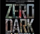Affiche officielle de Zero Dark Thirty.