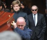 Obsèques de Willy Rizzo : Son ami Jack Nicholson lui rend un dernier hommage