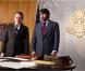 Ben Affleck, barbe et look seventies pour la bande-annonce d'Argo.