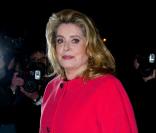 Catherine Deneuve et Lou Doillon : Le chic à la française pour Saint Laurent