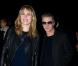 Emmanuelle Seigner et Etienne Daho arrivent au défilé prêt-à-porter automne-hiver 2013-2014 d'Yves Saint Laurent. Le défilé s'est déroulé au Grand Palais à Paris, le 4 mars 2013.