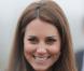 Kate Middleton, enceinte, se rend au Fishing Heritage Centre à Grimsby le 5 mars 2013.