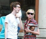 Kirsten Dunst et ses gambettes
