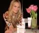 La jeune maman Molly Sims a participé au lancement d'une ligne de cosmétiques pour la marque Pond's à New York le 5 mars 2013.