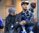 Alicia Keys : Son mari et son petit Egypt ne la quittent plus, même en tournée