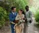 Romain Duris, Audrey Tautou et Omar Sy dans L'Ecume des Jours.