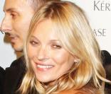 Kate Moss : Radieuse en nouvelle membre de la famille L'Oréal