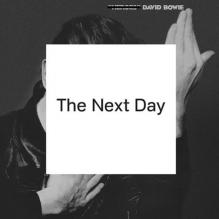 Nouvel album de David Bowie, <em>The Next Day</em>. Mars 2013.