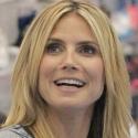 Heidi Klum : Ravissante sportive pour lancer sa collection de vêtements