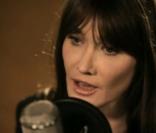 Carla Bruni et son physique : 'Il n'y a plus rien à faire. J'ai lâché la rampe'