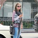 Alessandra Ambrosio : Sa fille de 4 ans suit déjà les tendances !