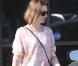 Leighton Meester, le samedi 16 mars 2013, à Encino.