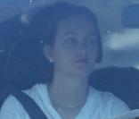 Leighton Meester et Adam Brody en voiture à Beverly Hills, le 16 mars 2013.
