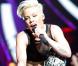 Pink : Face à une bagarre de fans en plein concert, elle réplique avec humour