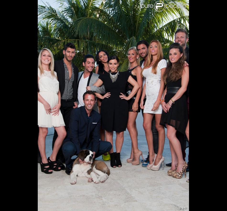 nabilla benattia rencontre kim kardashian