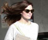 Mandy Moore en décembre 2012 à Los Angeles