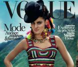 Isabeli Fontana et Mario Testino : Voyage en Vogue dans un Pérou coloré