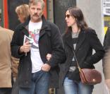 Viggo Mortensen : Amoureux et complice avec sa belle Espagnole Ariadna Gil