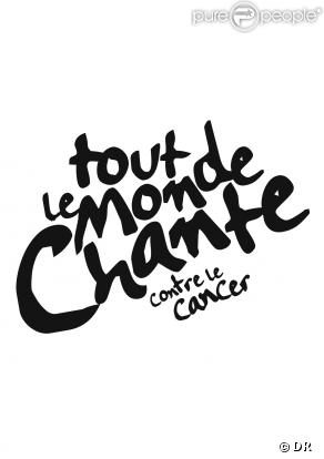 Logo Tout le monde chante contre le cancer