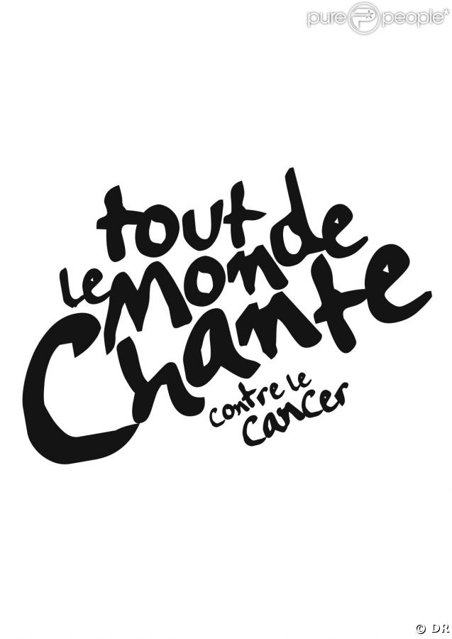 Logo Tout le monde chante contre le cancer