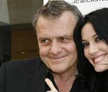 Mareva Galanter et son compagnon Jean-Charles de Castelbajac