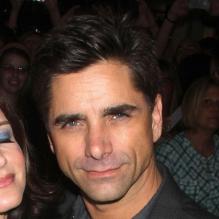 John Stamos à New York le 7 août 2012.
