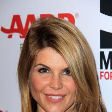 Lori Loughlin à Beverly Hills le 12 février 2013.