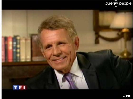 Dernière image de PPDA au 20h