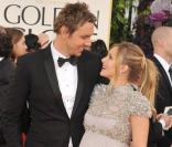 Kristen Bell maman d'une petite fille avec son fiancé Dax Shepard