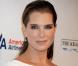 Brooke Shields au 11e gala de la fondation Elton John contre le Sida, An Enduring Vision, à New York, le 15 octobre 2012.