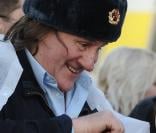 Gérard Depardieu, généreux, aurait offert son hôtel particulier au cinéma russe