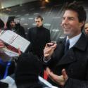 Olga Kurylenko, une superbe princesse avec Tom Cruise et un maître de l'espace