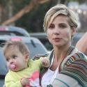 Elsa Pataky, rayonnante au côté de Chris Hemsworth et de leur petite India