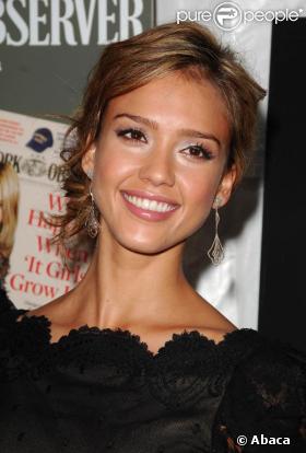 Jessica Alba