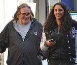 Gérard Depardieu : Complice avec sa fille Roxane, il veut être laissé 'en paix'
