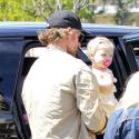 Jessica Simpson enceinte : Gourmande avec la petite Maxwell et son homme