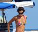 PHOTOS : Eva Longoria affole les poissons dans son bikini orange ! 