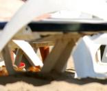 Eva Longoria à a plage
