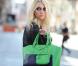 Taylor Momsen en plein tournage d'un clip dans les rues de New York, le 9 avril 2013.