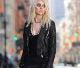 Taylor Momsen : Poupée trash et gothique à New York
