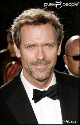 Hugh Laurie