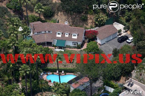 La nouvelle maison de Hugh Laurie