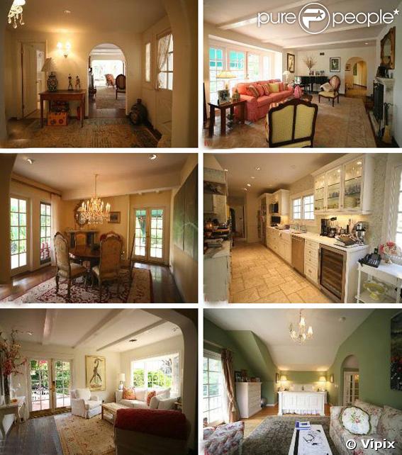 La nouvelle maison de Hugh Laurie