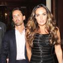 Tamara Ecclestone, sublime, Simon Cowell et son ex, se mobilisent à Londres