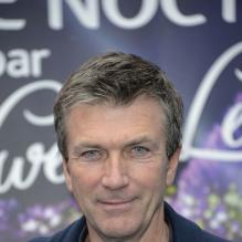 Philippe Caroit au Futuroscope de Poitiers lors de l'inauguration du spectacle Lady Ô le 13 avril 2103.