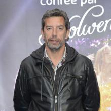 Michel Cymes au Futuroscope de Poitiers lors de l'inauguration du spectacle Lady Ô le 13 avril 2103.