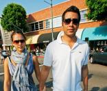 Jessica Alba et Cash Warren, shooping à LA pour les amoureux