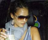 Jessica Alba et Cash Warren, shooping à LA pour les amoureux