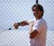 Jo-Wilfried Tsonga, Rafael Nadal : Sourires et soleil pour leurs débuts à Monaco